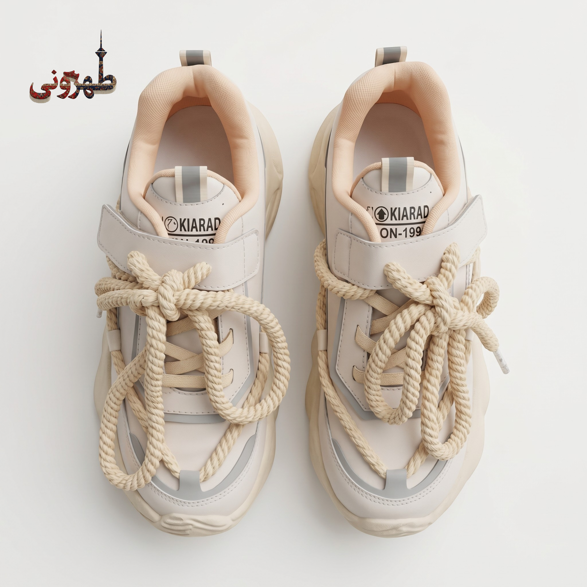 کتانی کیاراد مدل چانکی زنانه