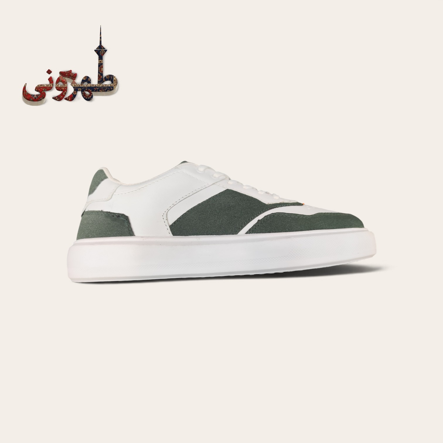 کفش ونس BERSHKA مردانه
