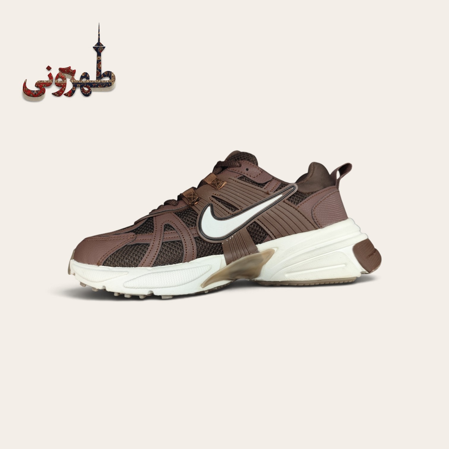 کتانی نایکی مدل V2K مردانه