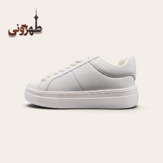 کفش چرم Bershka مردانه