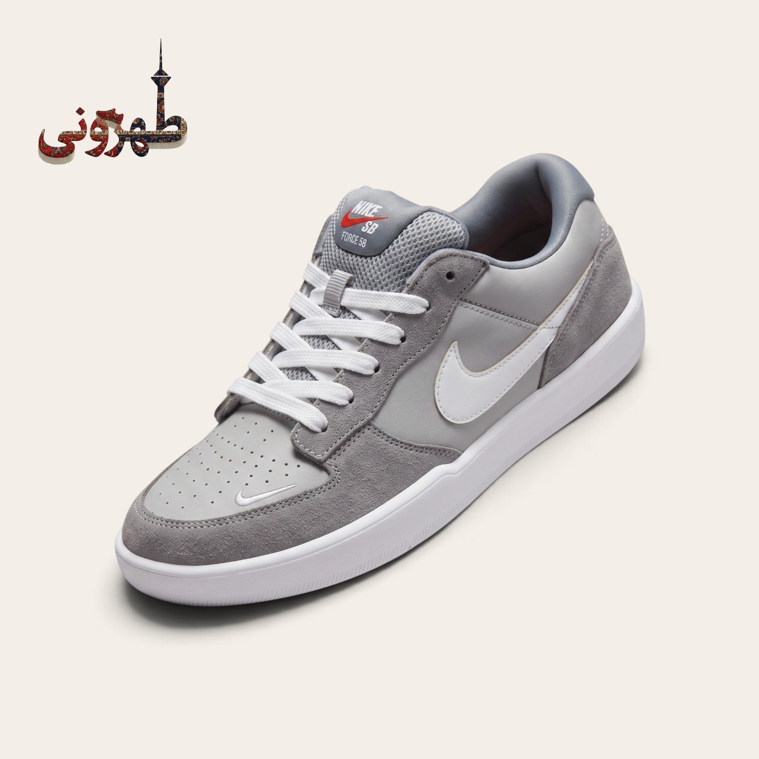 کفش نایکی مدل جردنSB مردانه