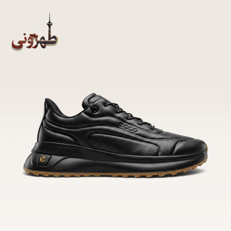 کفش چرم اکو مدل کورتکس اسپرت