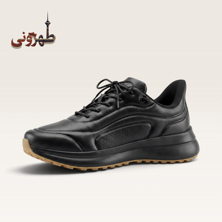 کفش چرم اکو مدل کورتکس اسپرت