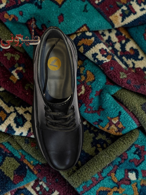 کفش لوفر چرم مردانه