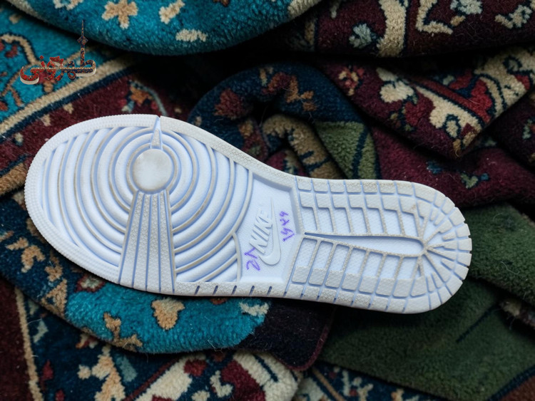 کفش نایکی جردن زنانه