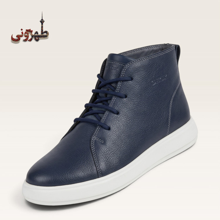 بوت چرم مردانه مدل GEOX