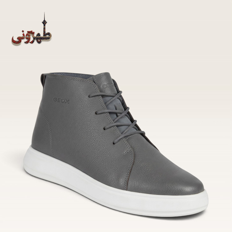 بوت چرم مردانه مدل GEOX