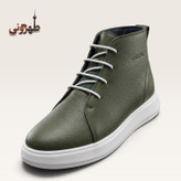 بوت چرم مردانه مدل GEOX