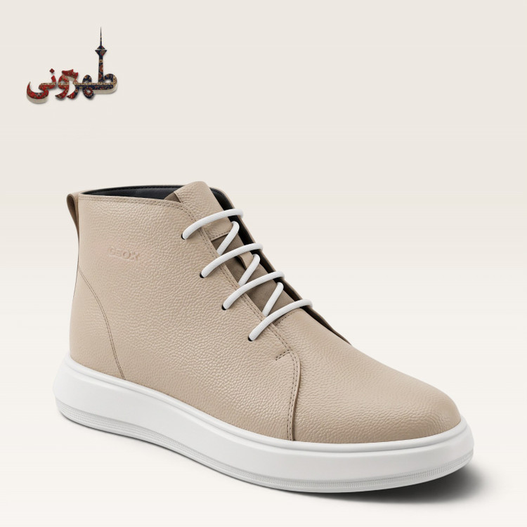 بوت چرم مردانه مدل GEOX